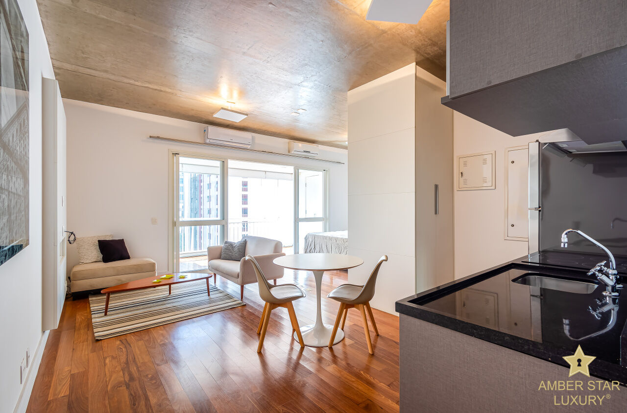 Apartamento para Locação - Itaim Bibi