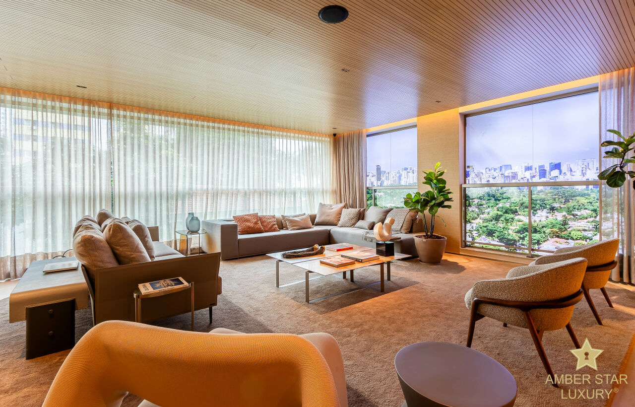 Apartamento para Venda - Jardim América