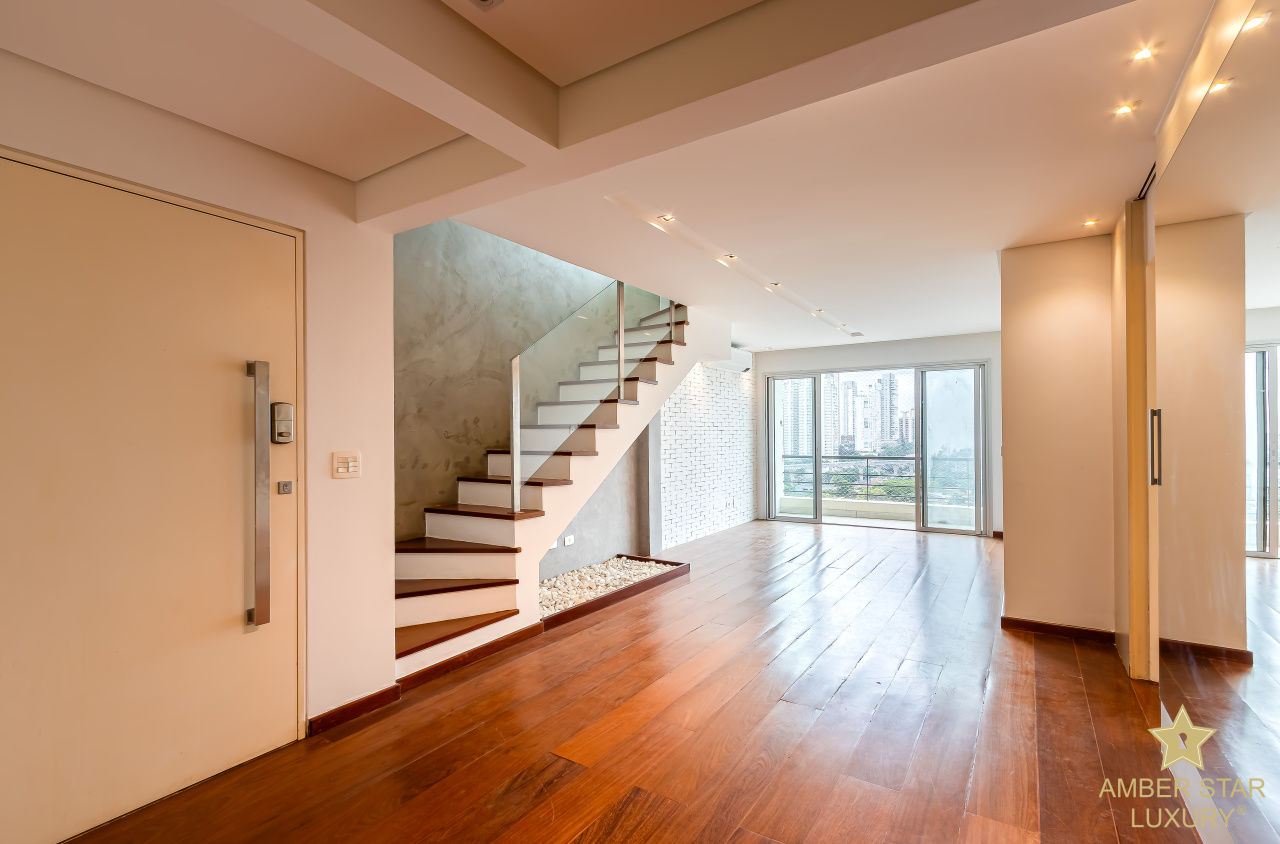 Cobertura para Venda - Brooklin Paulista