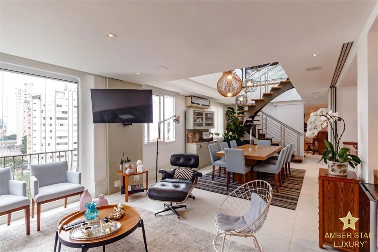 Cobertura para Venda - Perdizes