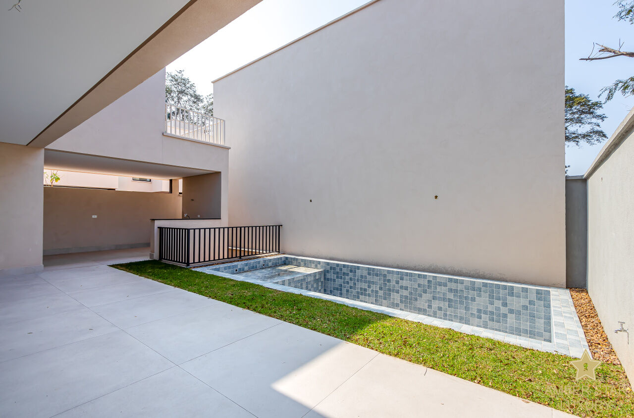 Casa de Condomínio para Venda - Alto da Boa Vista