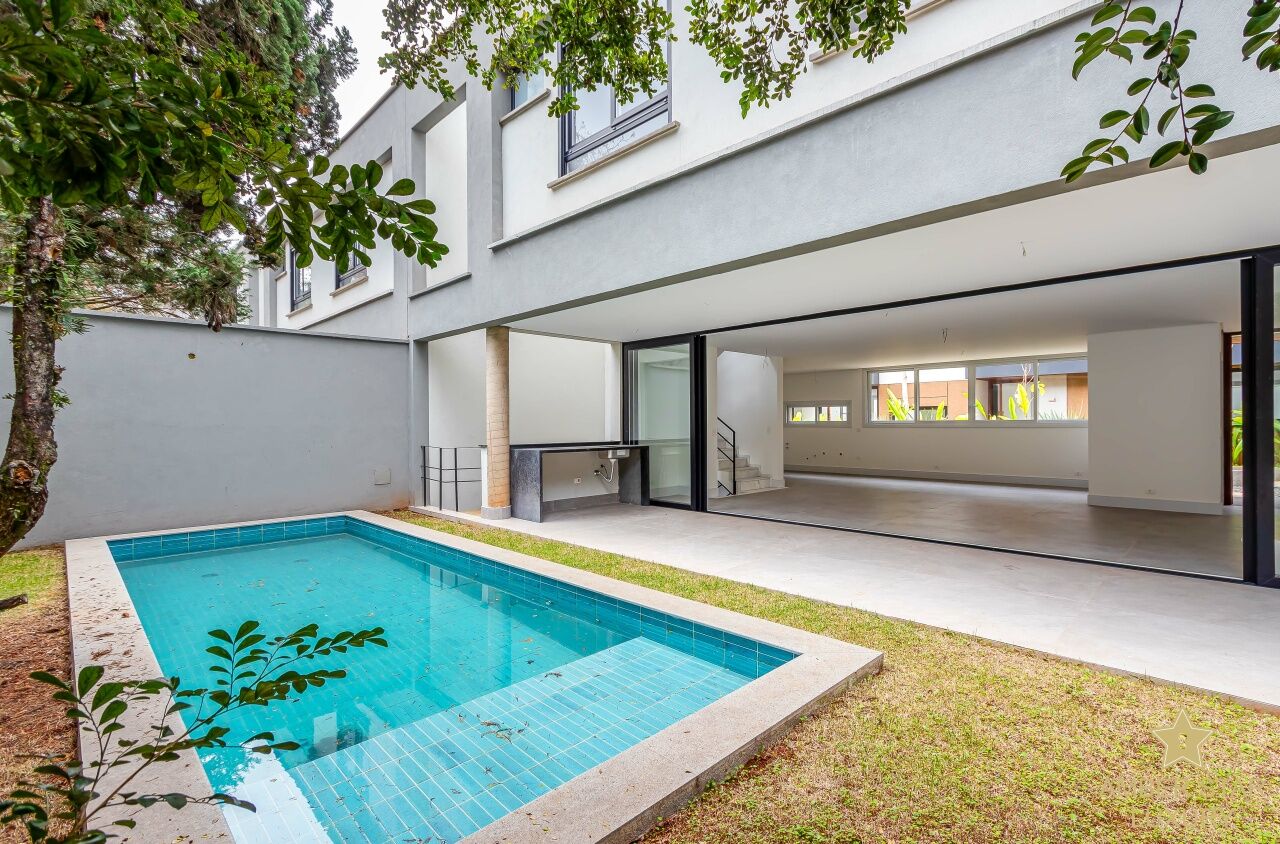 Casa de Condomínio para Venda - Santo Amaro