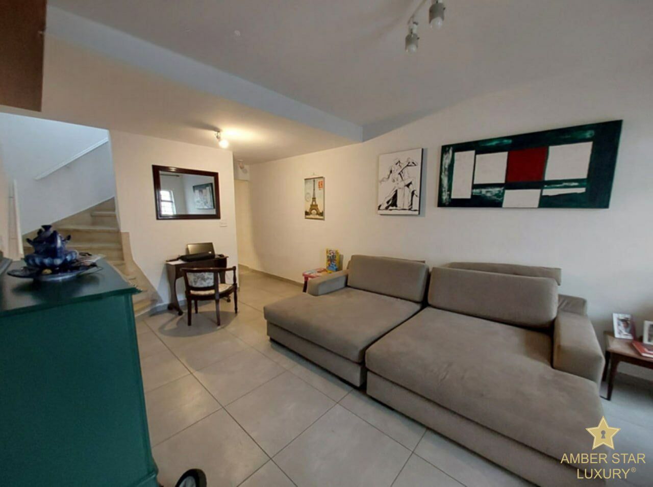 Casa de Condomínio para Venda - Pinheiros