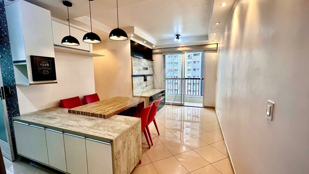 Apartamento para Venda - Vila Anastácio