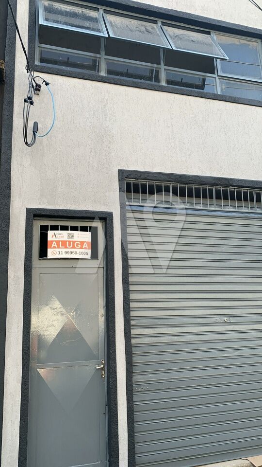 Galpão para Locação - Vila Anastácio