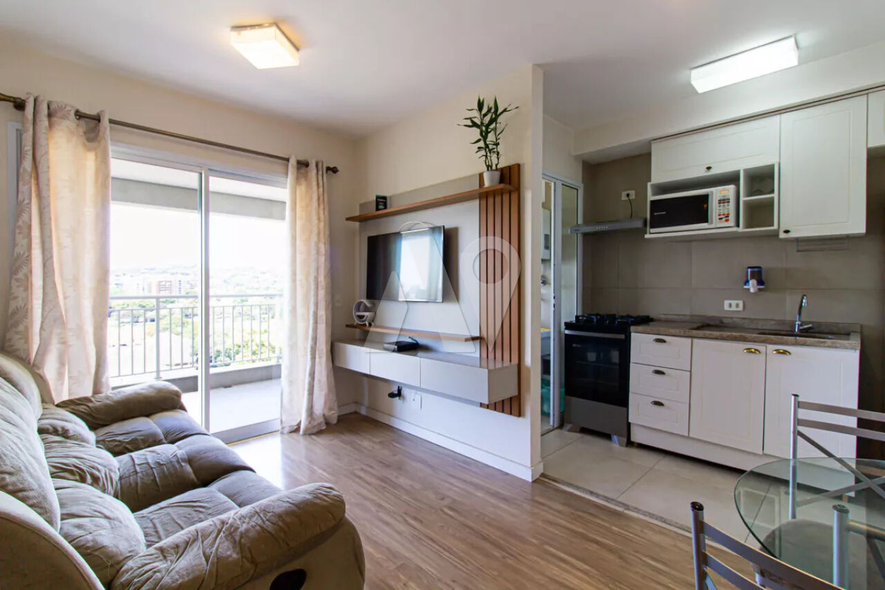 Apartamento para Locação - Vila Anastácio