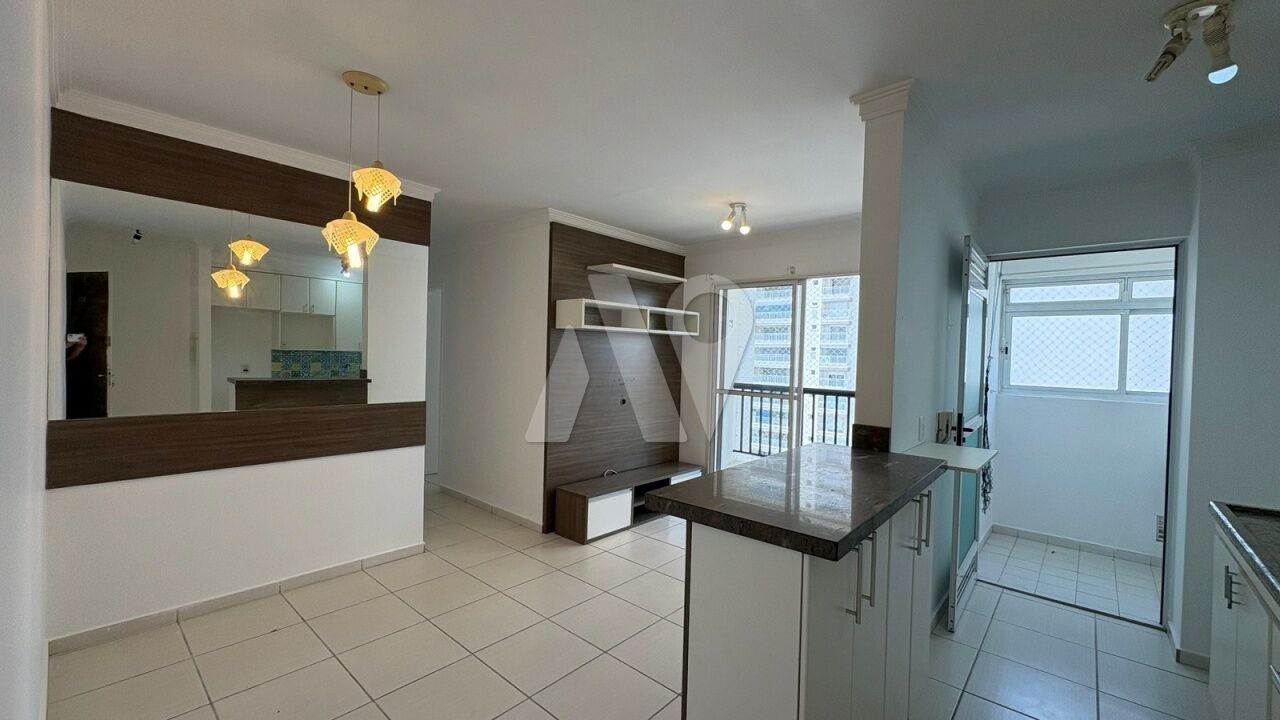 Apartamento para Locação - Vila Anastácio