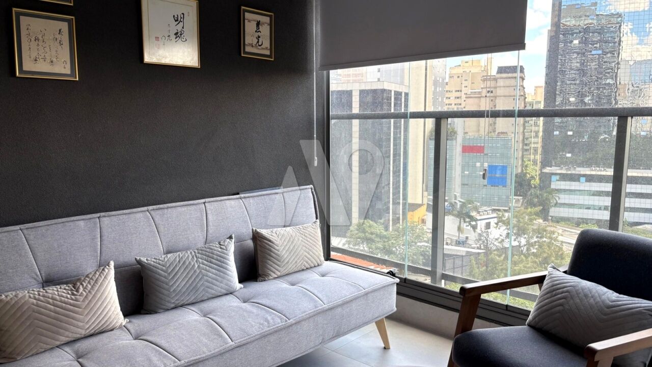 Studio para Locação - Higienópolis