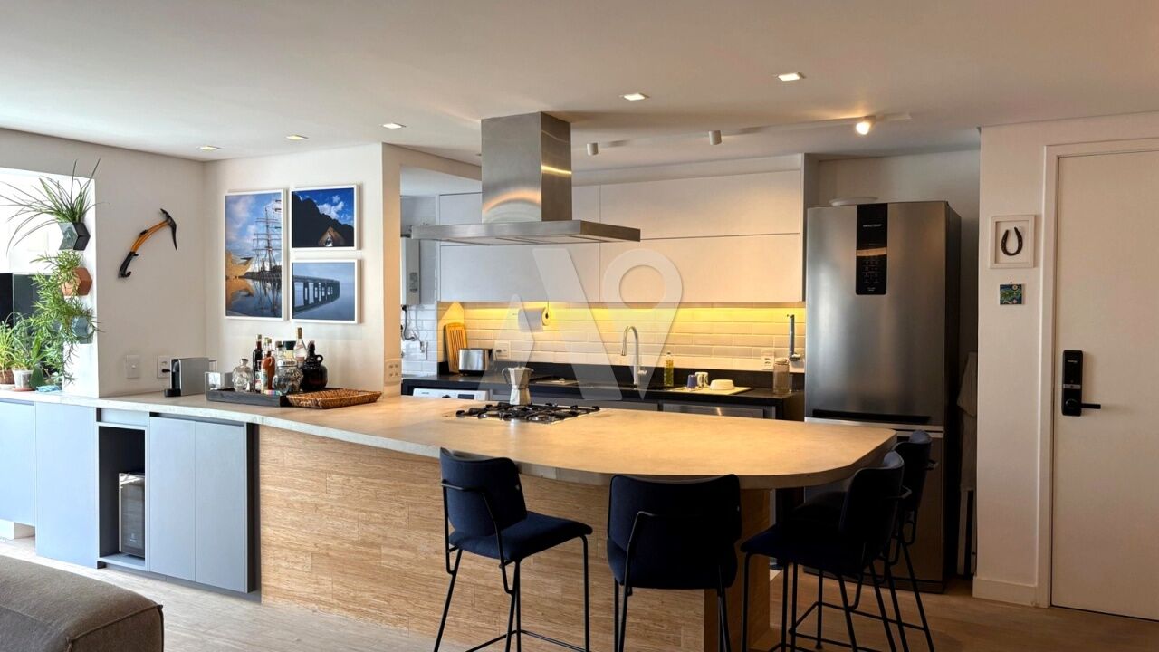 Apartamento para Venda - Vila Anglo Brasileira