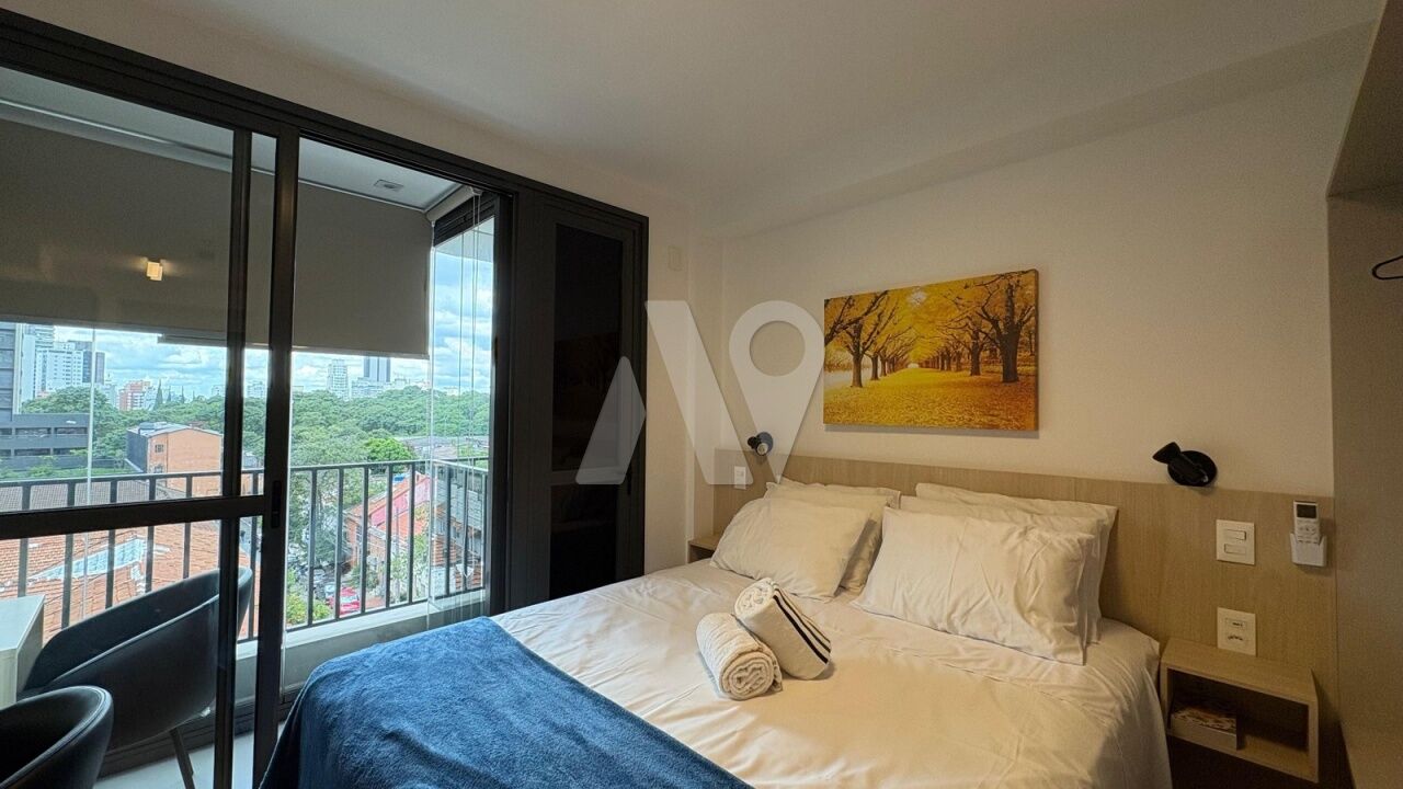 Studio para Locação - Consolação