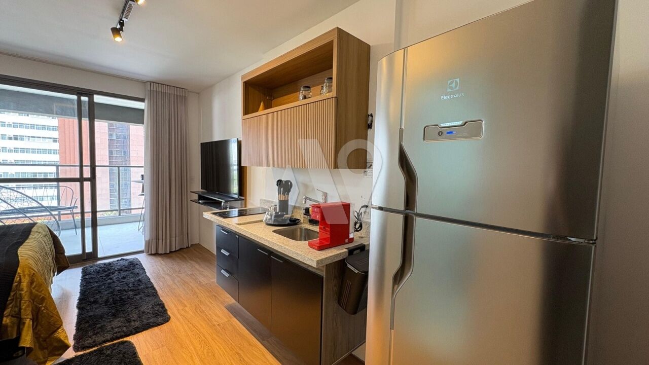 Studio para Venda - Higienópolis