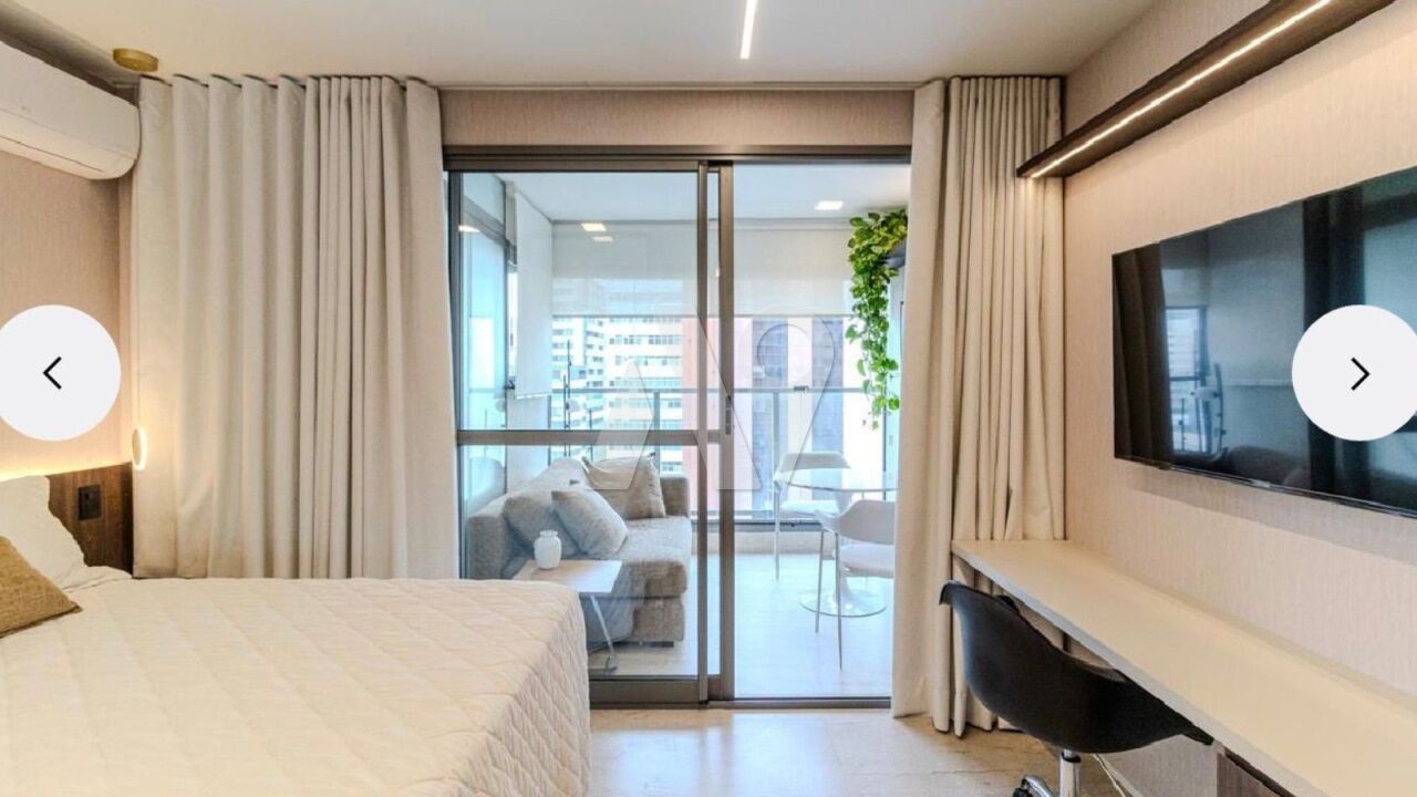 Studio para Locação - Higienópolis