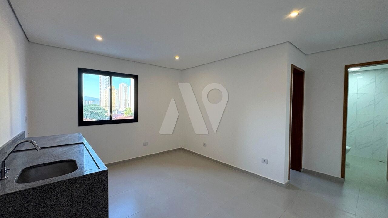 Apartamento para Locação - Vila Romana