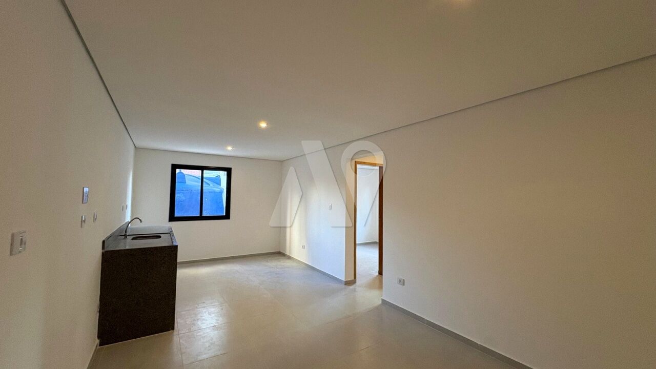 Apartamento para Locação - Vila Romana