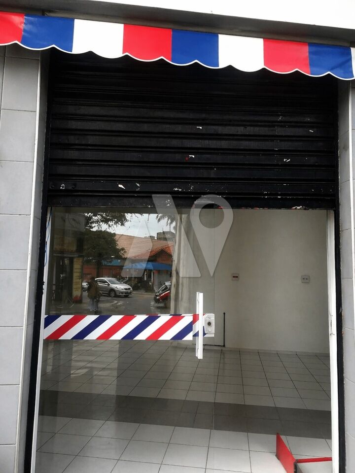 Loja para Locação - Vila Romana
