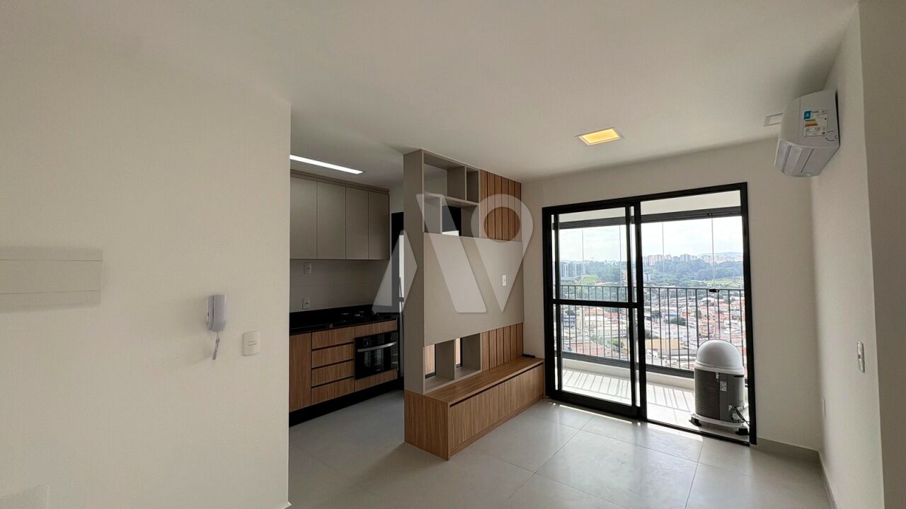 Apartamento para Locação - Vila Anastácio