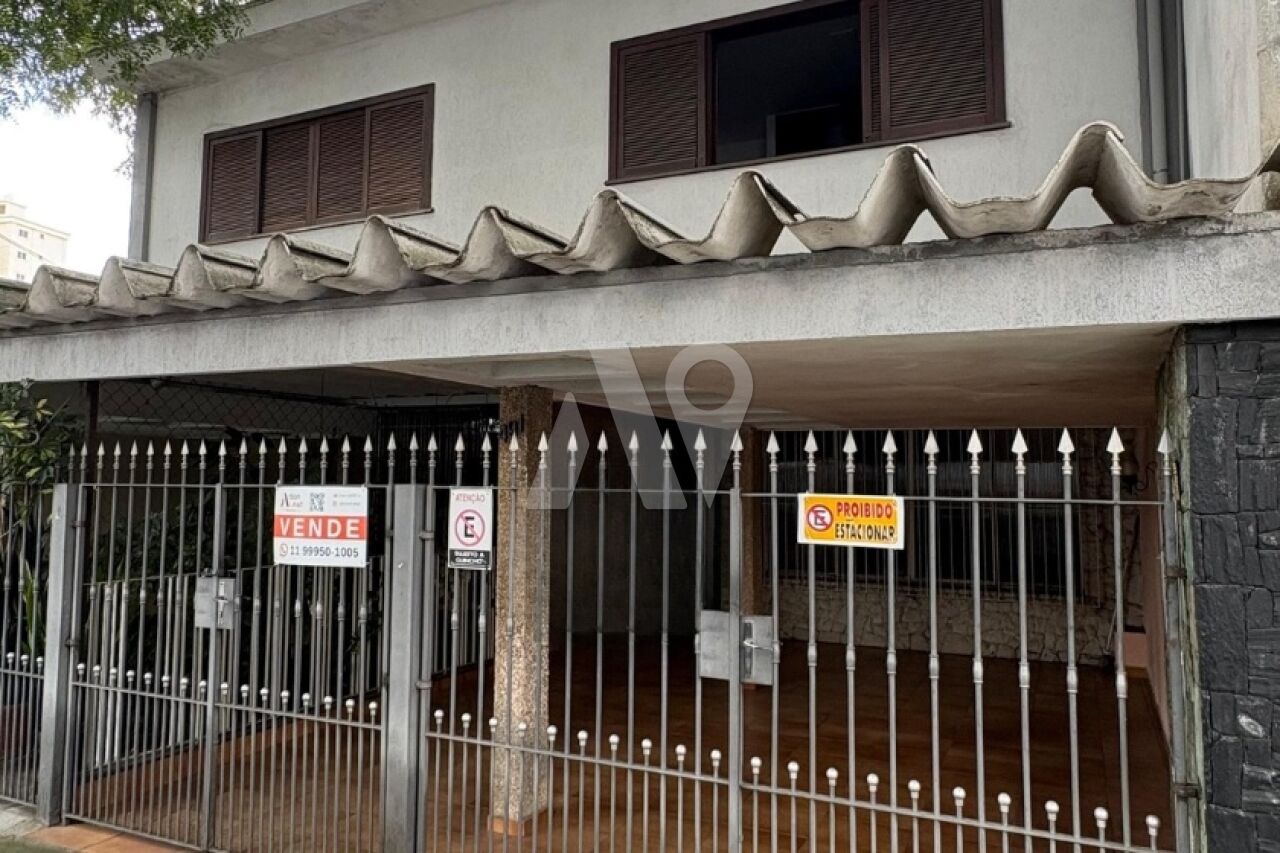 Sobrado para Venda - Vila Ipojuca