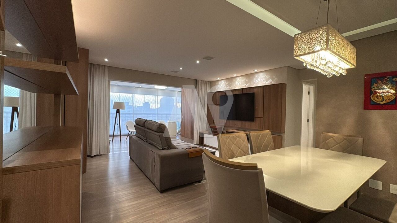 Apartamento para Locação - Vila Romana