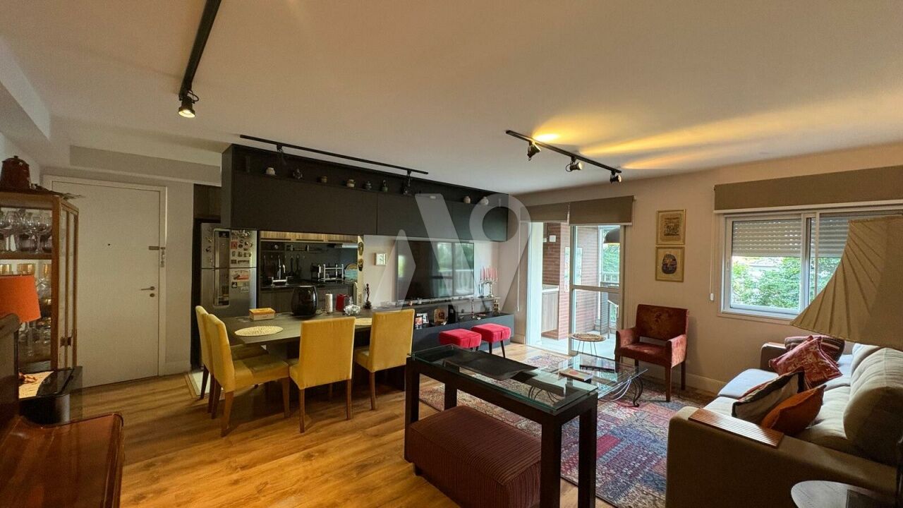 Apartamento para Venda - Vila Anglo Brasileira