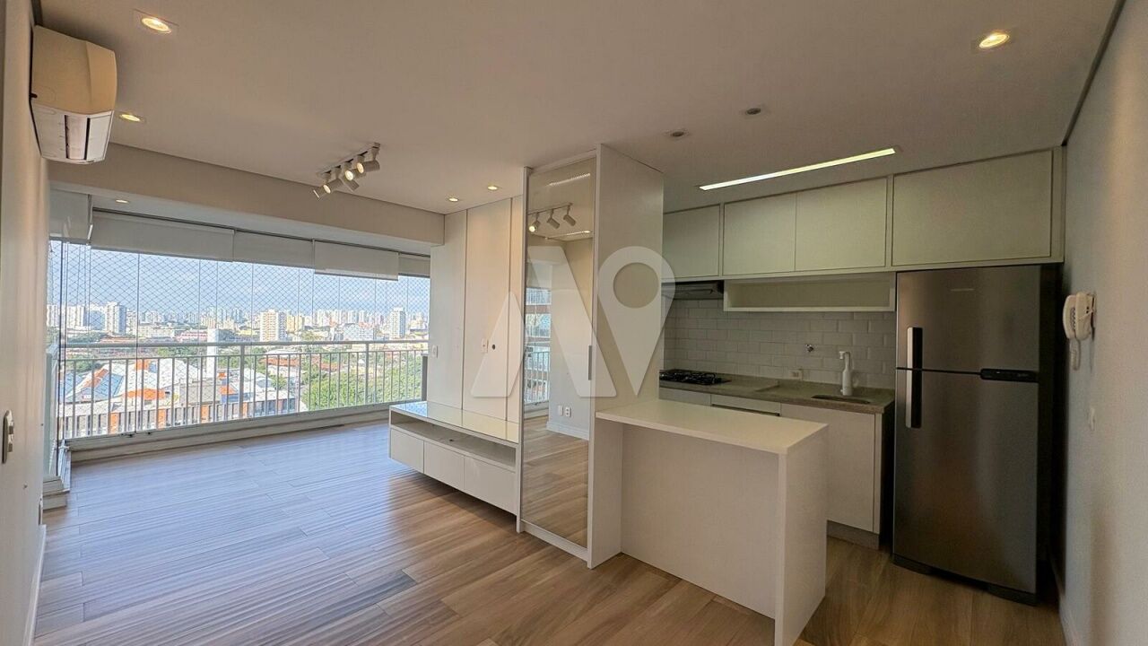 Apartamento para Venda - Vila Anastácio