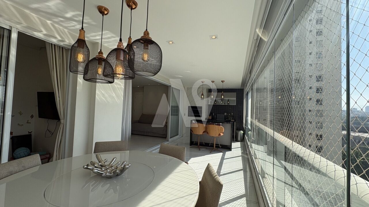 Apartamento para Venda - Vila Anastácio