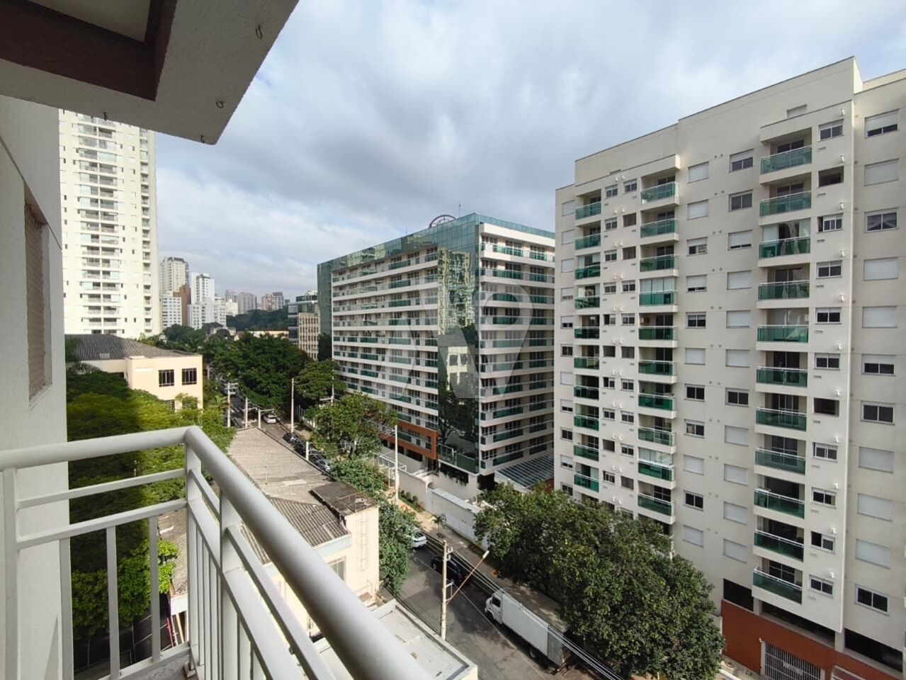 Apartamento para Locação - Barra Funda