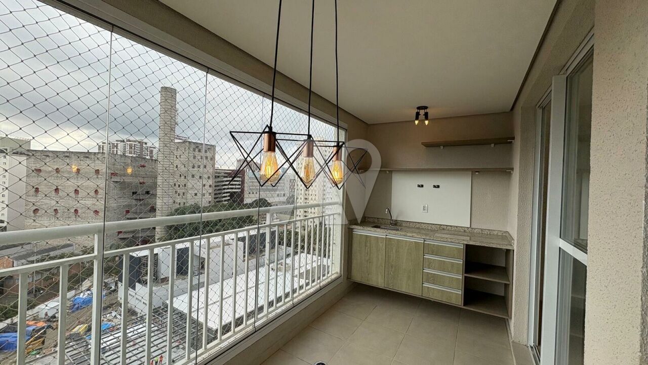 Apartamento para Locação - Vila Pompéia