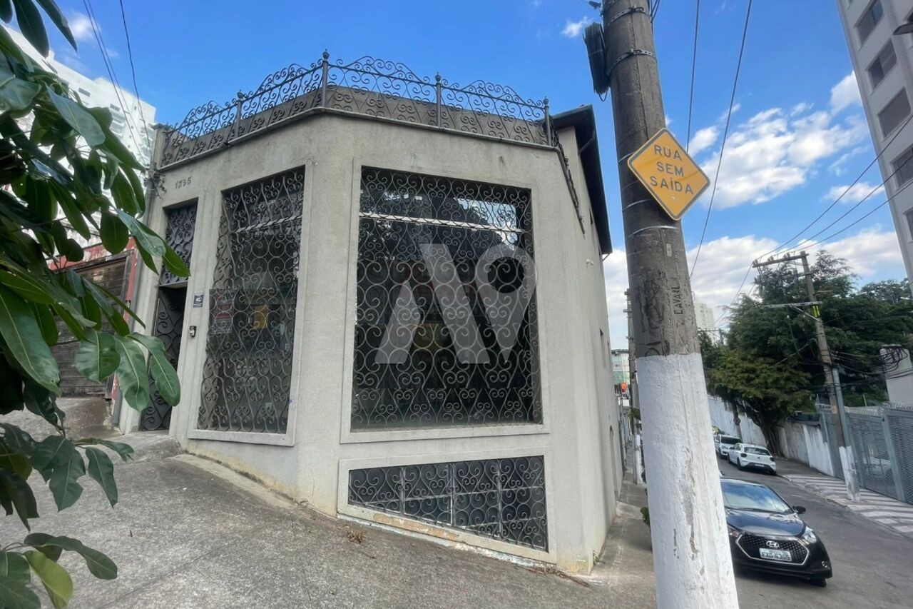 Sobrado Comercial para Locação - Vila Clementino