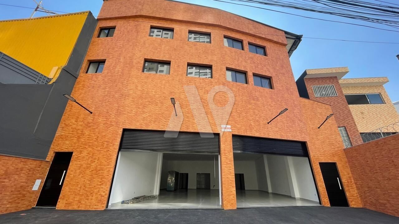 Prédio para Locação - Vila Anastácio