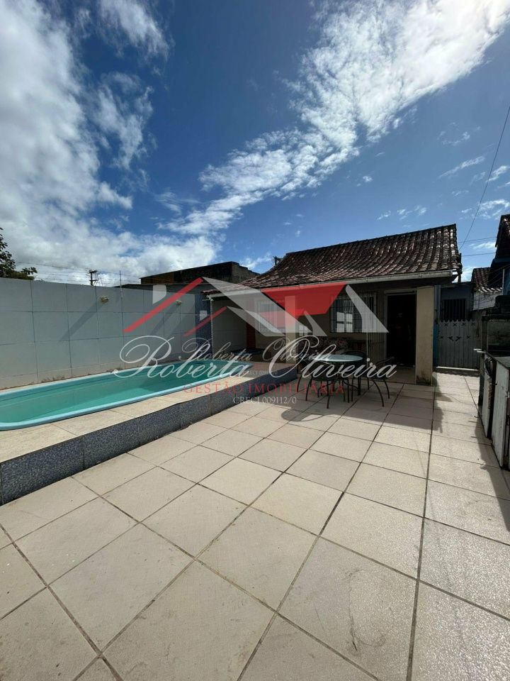 Casa Térrea para Venda - Santa Margarida I Tamoios