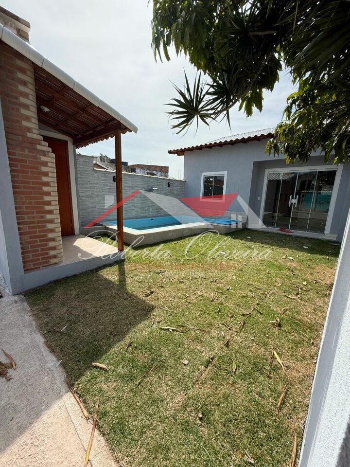 Casa Térrea para Venda - Unamar Tamoios