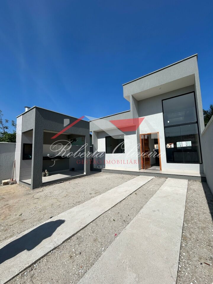 Casa Térrea para Venda - Vista Alegre Tamoios