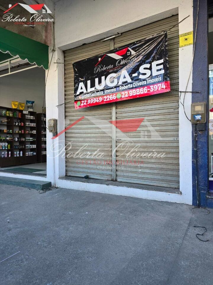 Loja para Locação - Unamar Tamoios