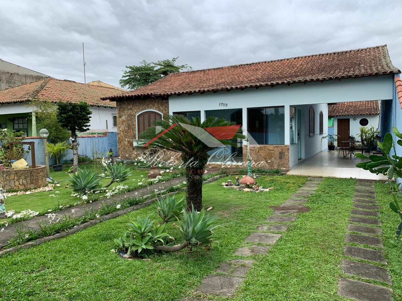 Casa Térrea para Venda - Santa Margarida II Tamoios