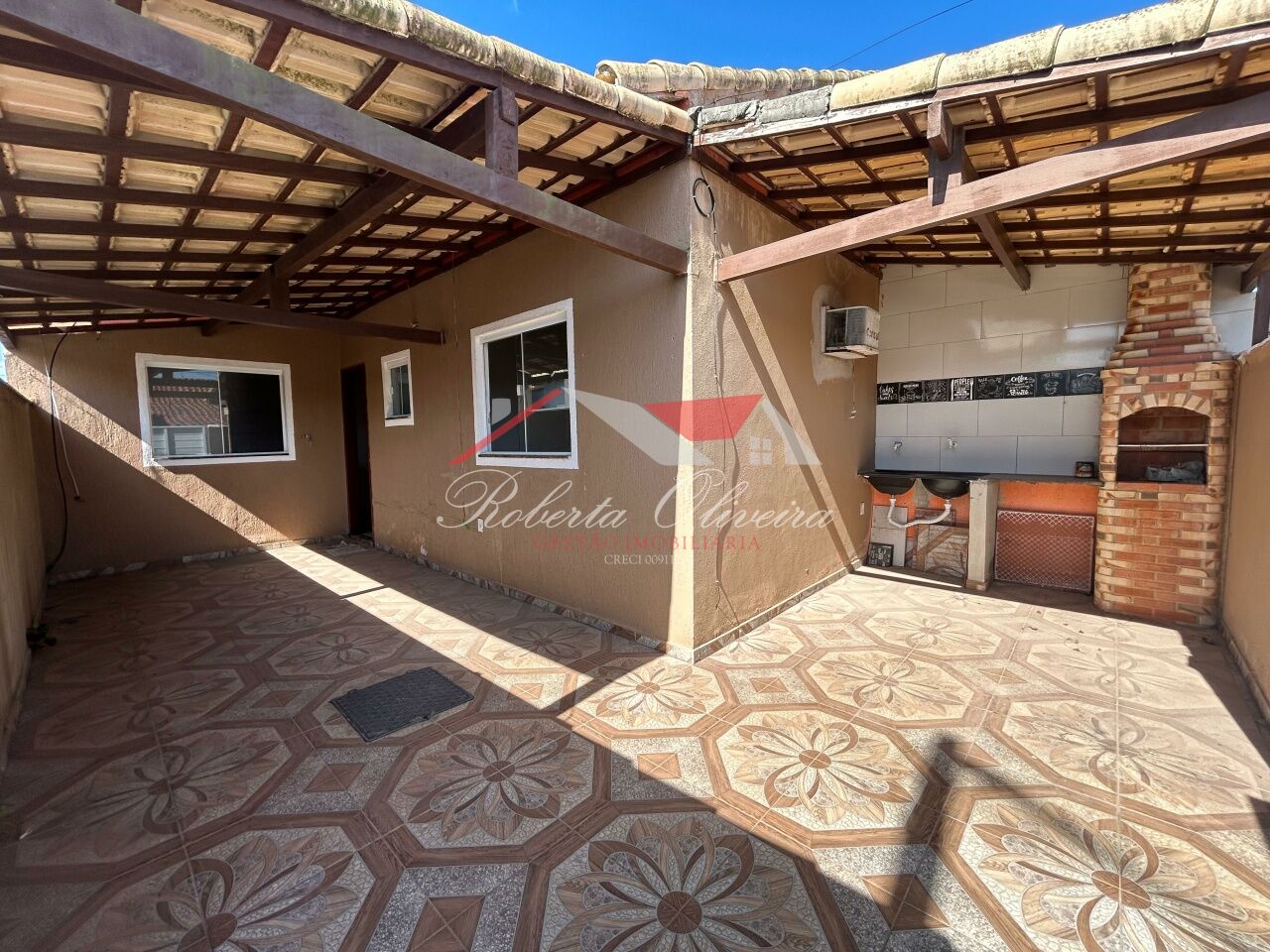 Casa Térrea para Venda - Santa Margarida I Tamoios