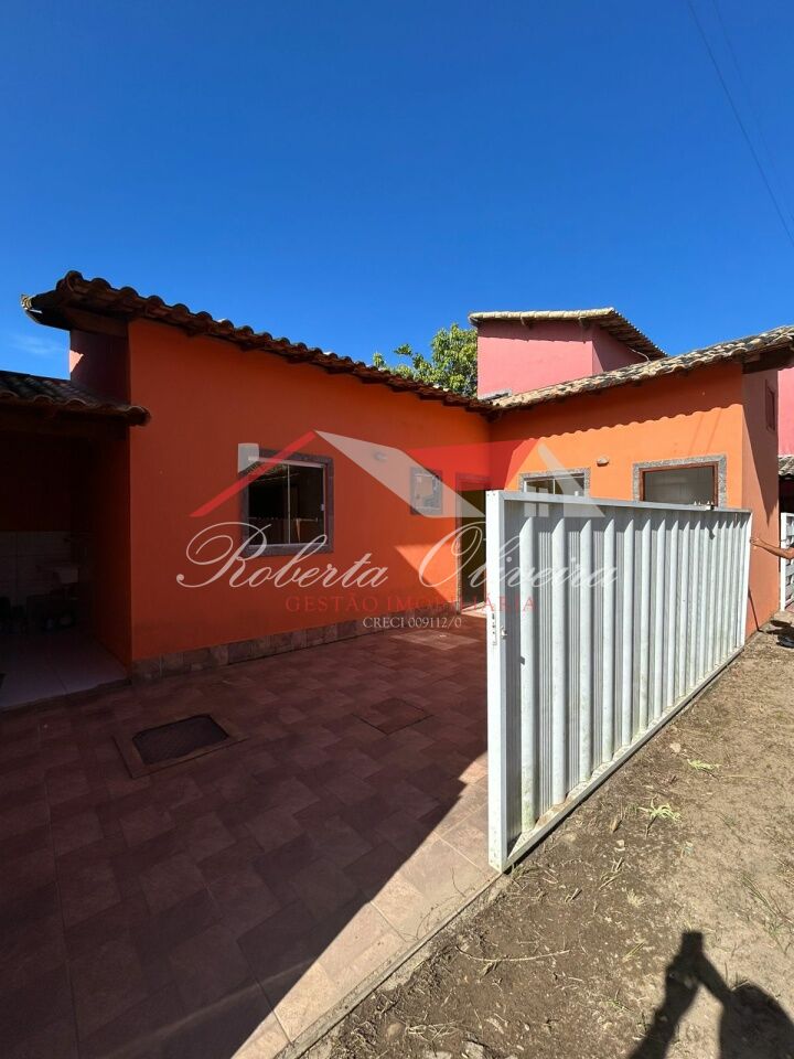 Casa Térrea para Venda - Unamar Tamoios