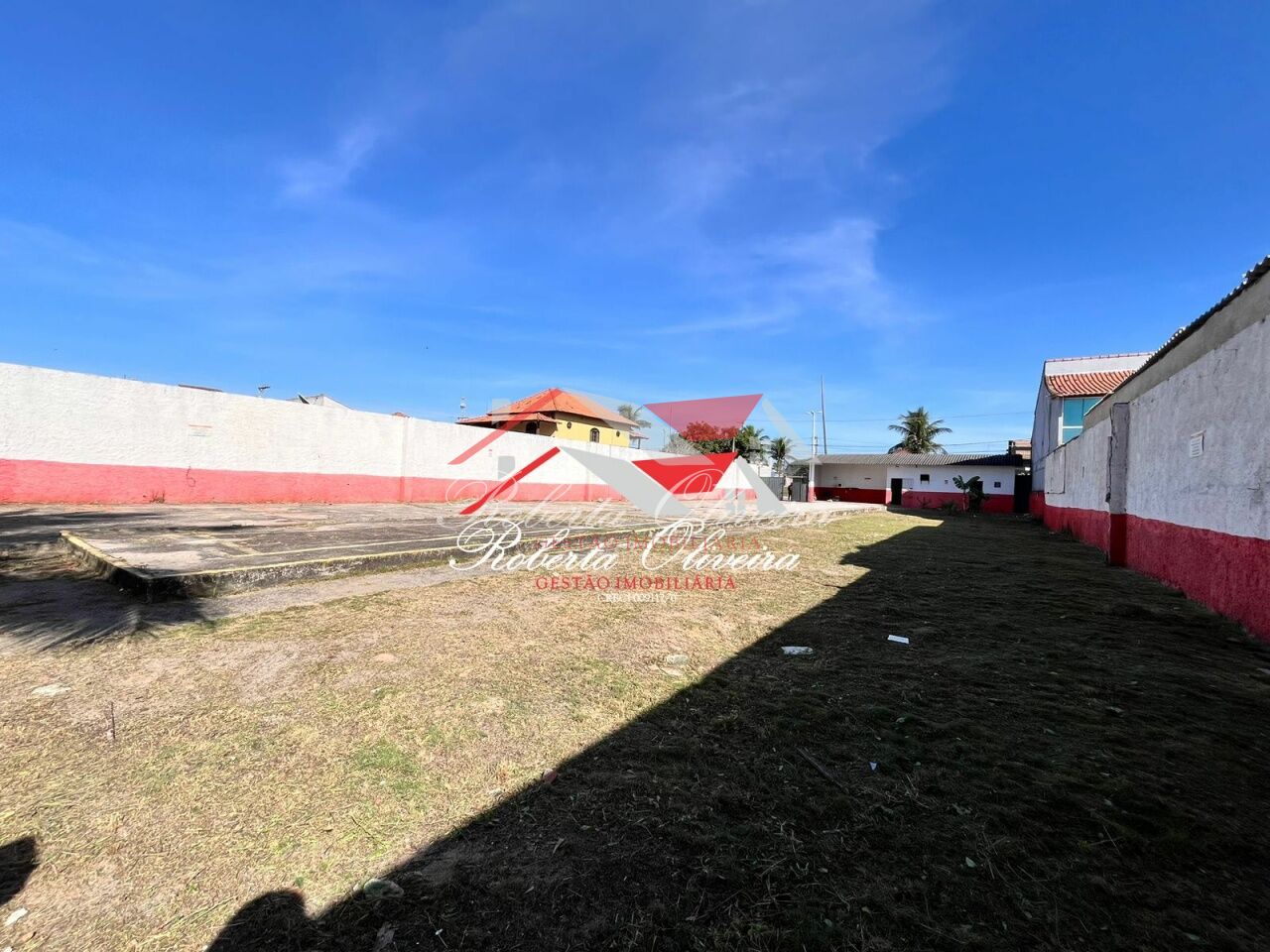 Terreno para Locação - Unamar Tamoios