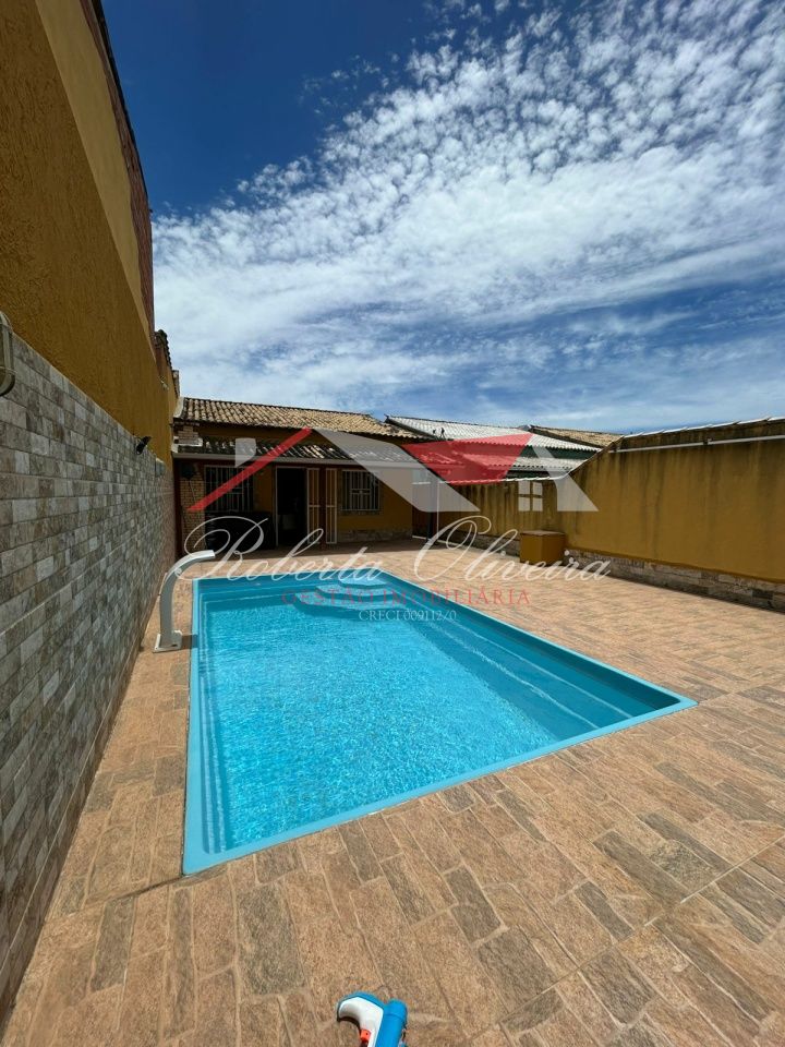 Casa Térrea para Locação - Terramar Tamoios