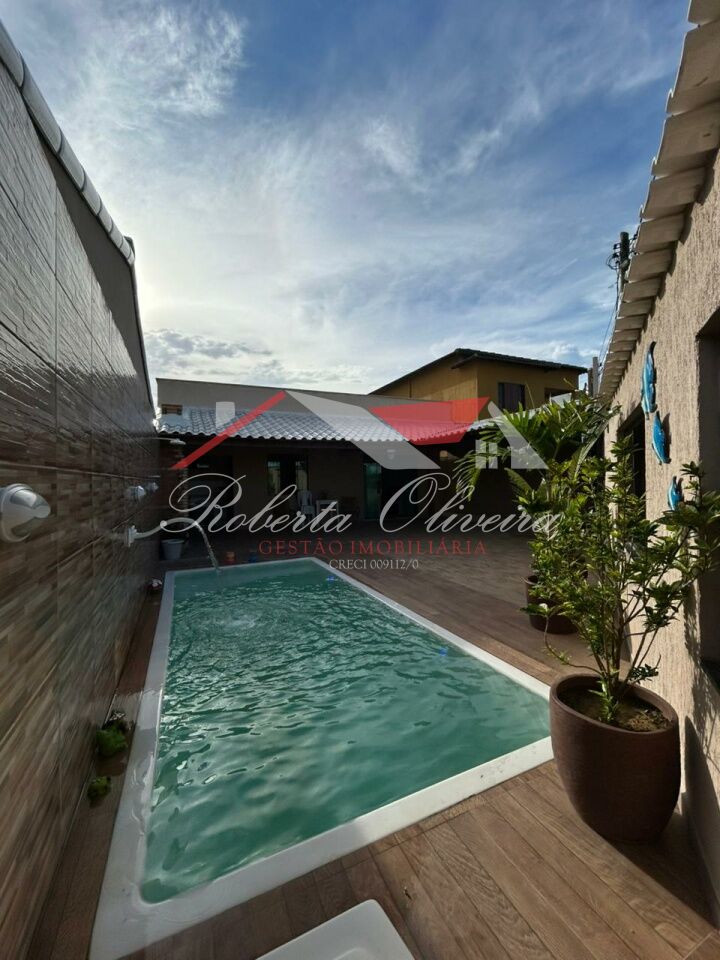 Casa Térrea para Venda - Unamar Tamoios