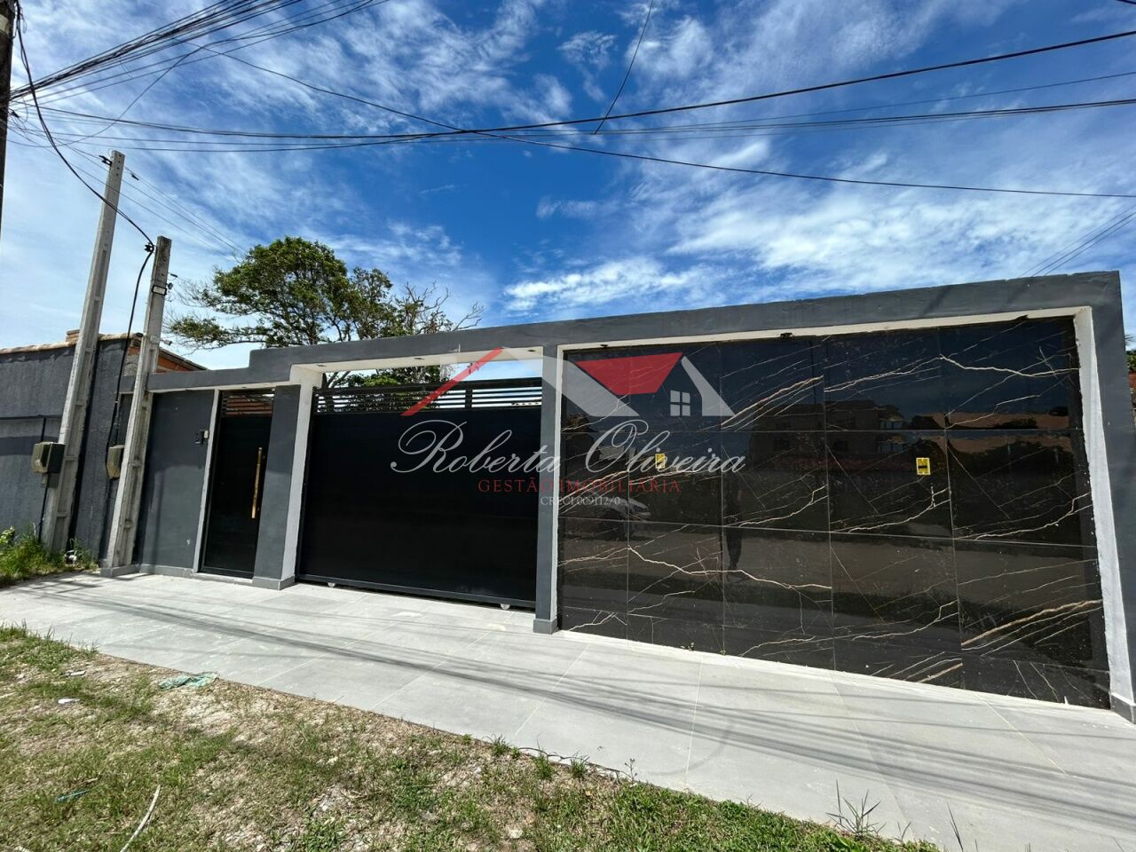 Casa Térrea para Venda - Nova Califórnia Tamoios