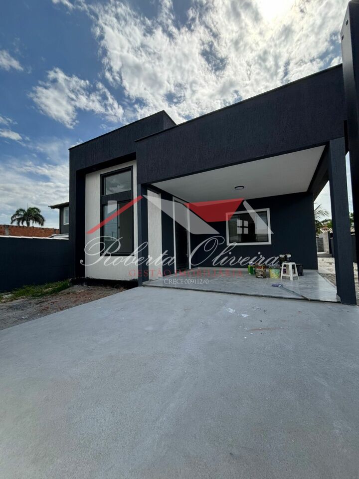 Casa Térrea para Venda - Unamar Tamoios