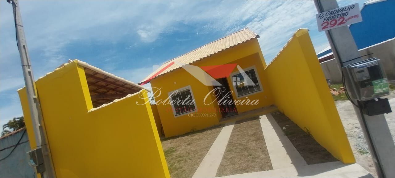 Casa Térrea para Locação - Nova Califórnia Tamoios