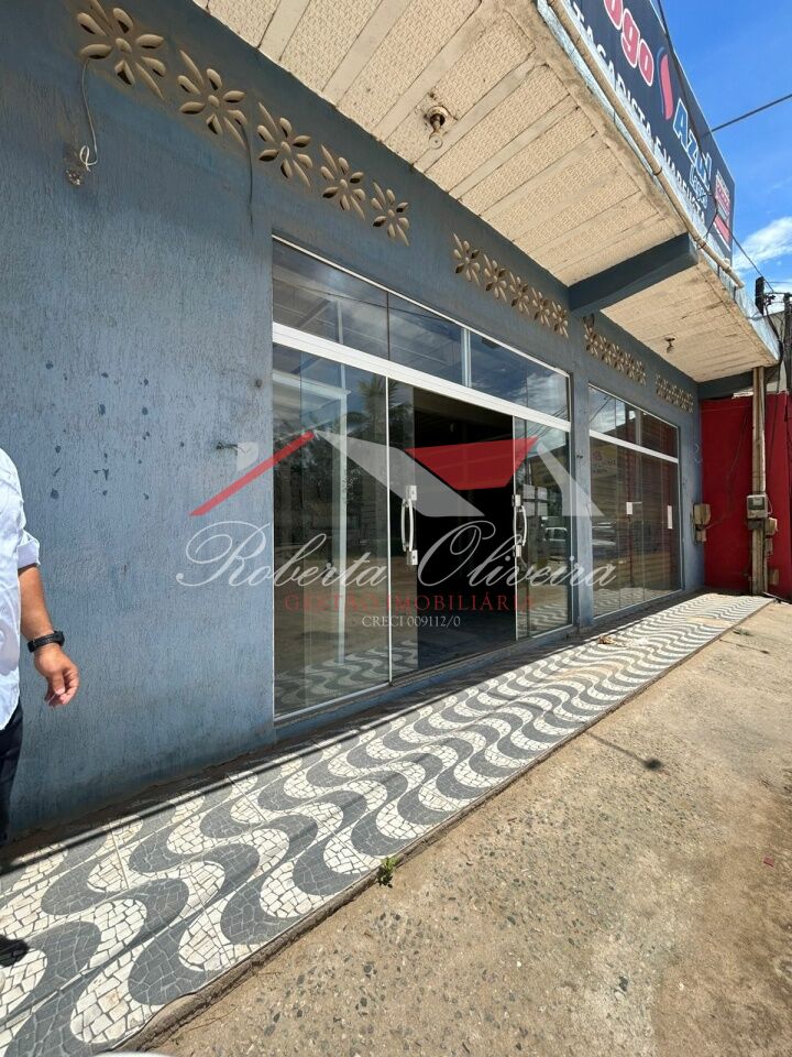 Loja para Locação - Unamar Tamoios