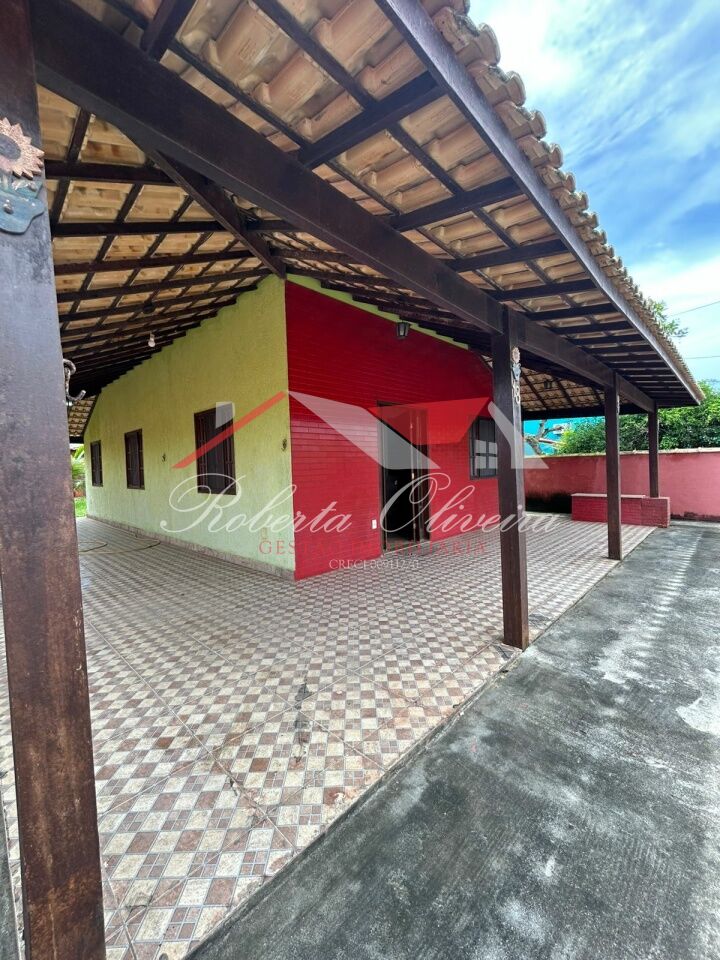 Casa Térrea para Venda - Santa Margarida II Tamoios