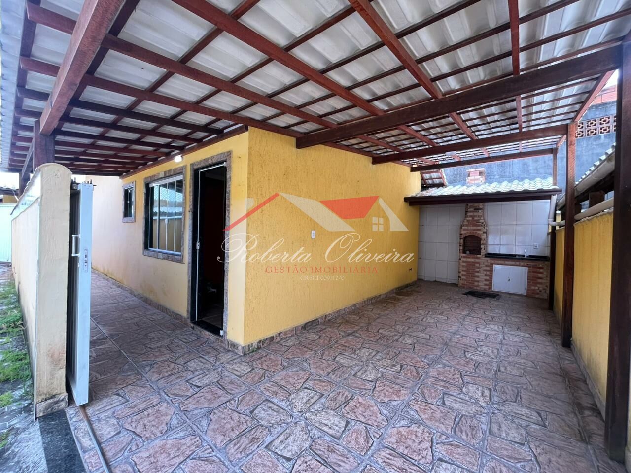 Casa Térrea para Locação - Unamar Tamoios