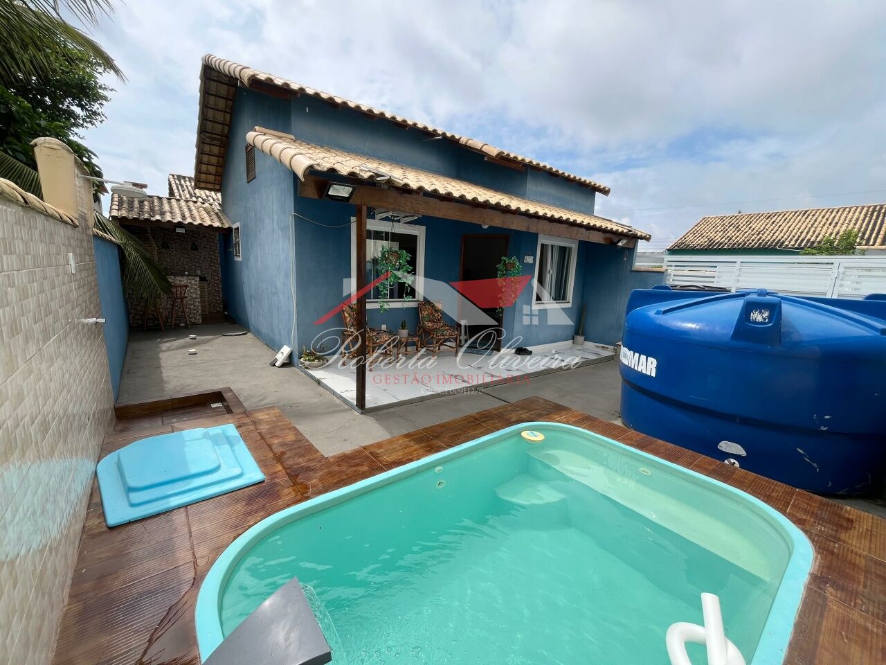 Casa Térrea para Venda - Nova Califórnia Tamoios