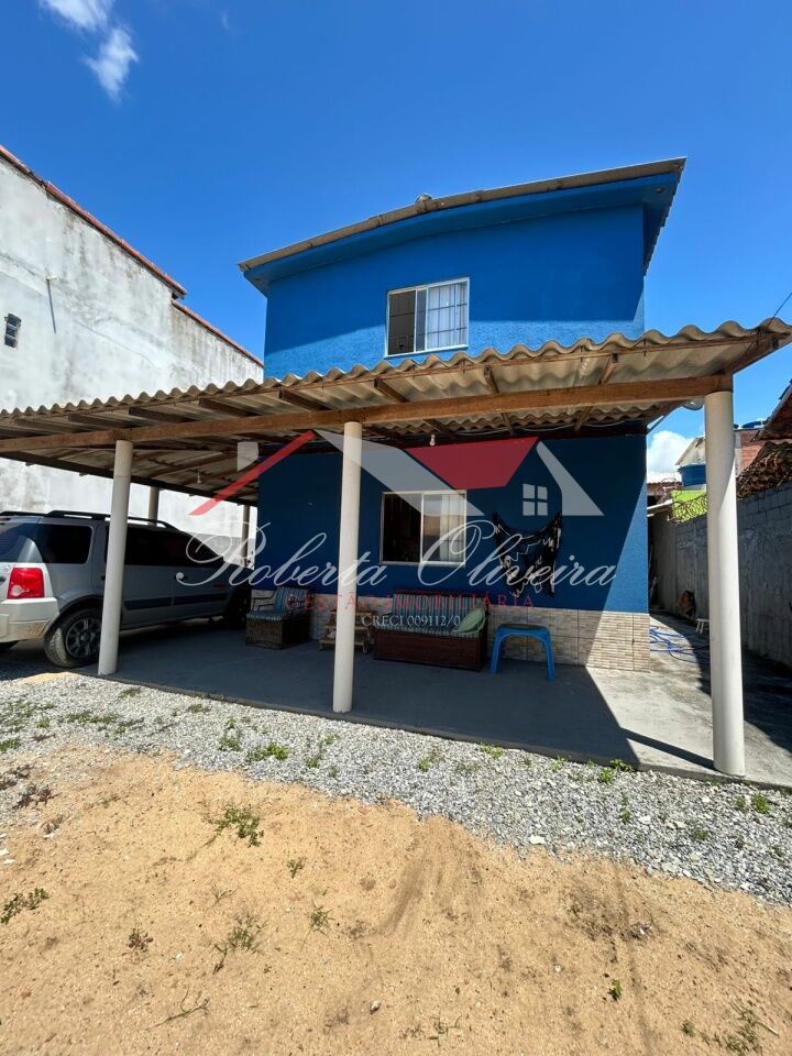 Sobrado para Venda - Unamar Tamoios