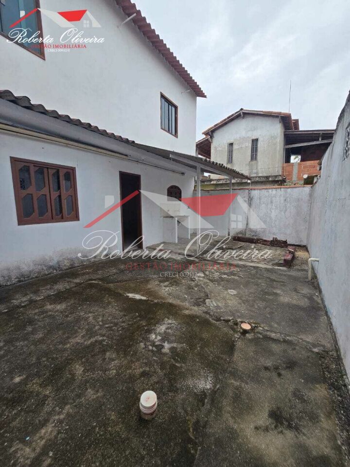 Casa Térrea para Locação - Aquarius Tamoios