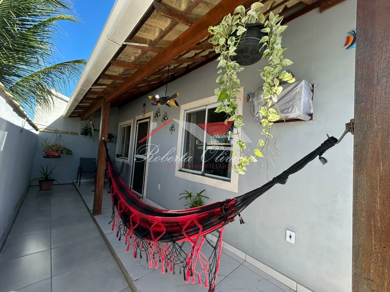 Casa Térrea para Venda - Nova Califórnia Tamoios