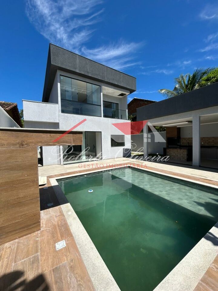 Casa Térrea para Venda - Nova Califórnia Tamoios